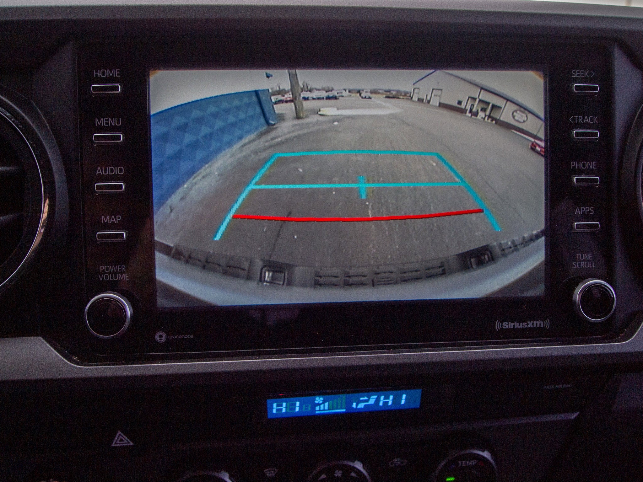 2021 Toyota Tacoma 4WD SR