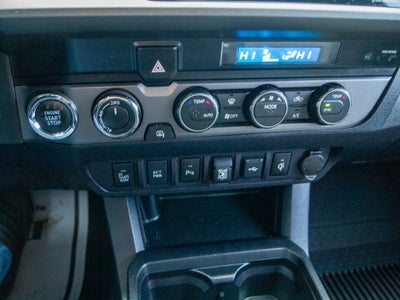 2021 Toyota Tacoma 4WD SR