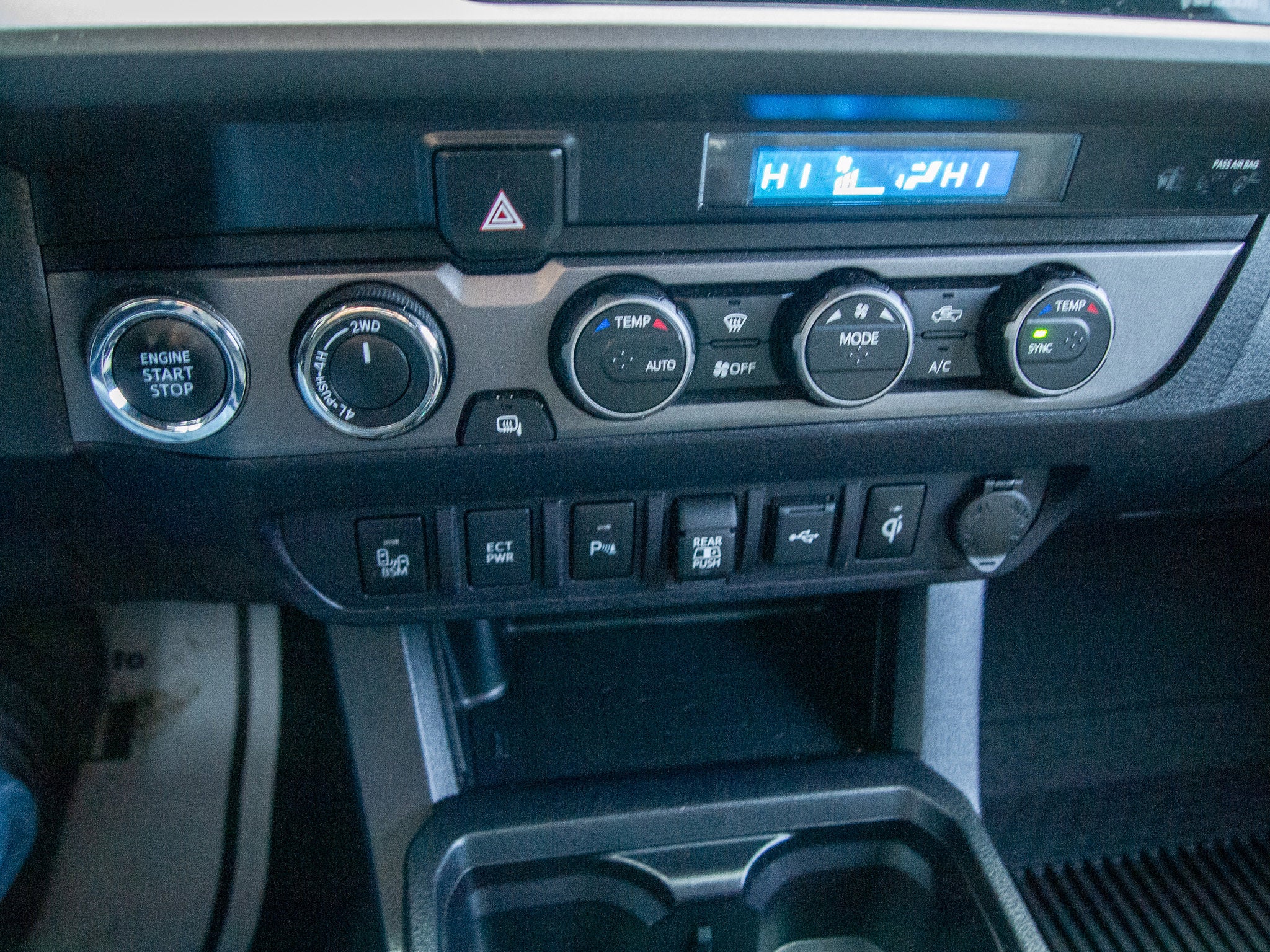 2021 Toyota Tacoma 4WD SR