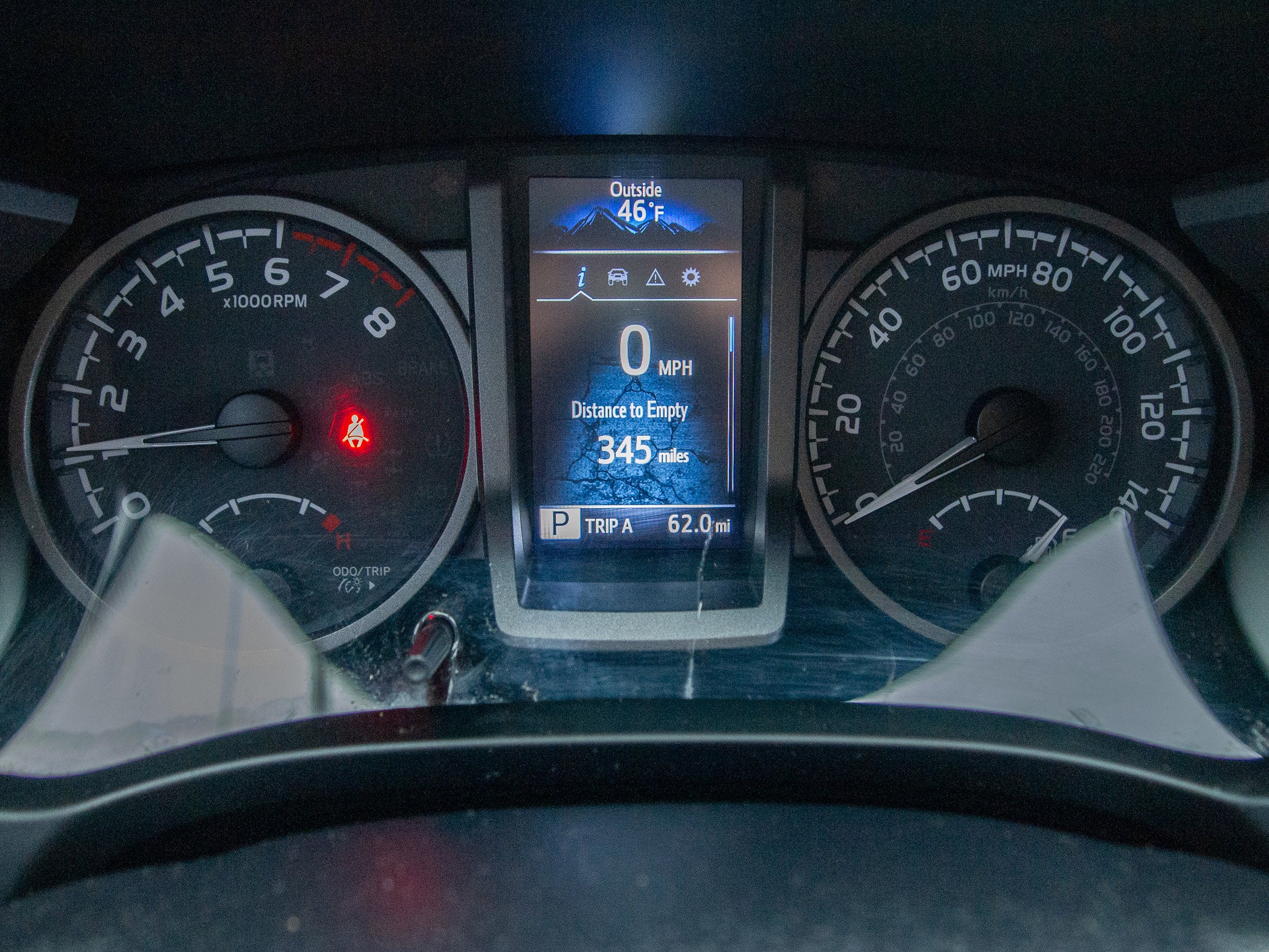 2021 Toyota Tacoma 4WD SR