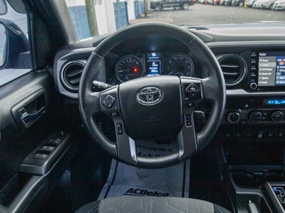 2021 Toyota Tacoma 4WD SR