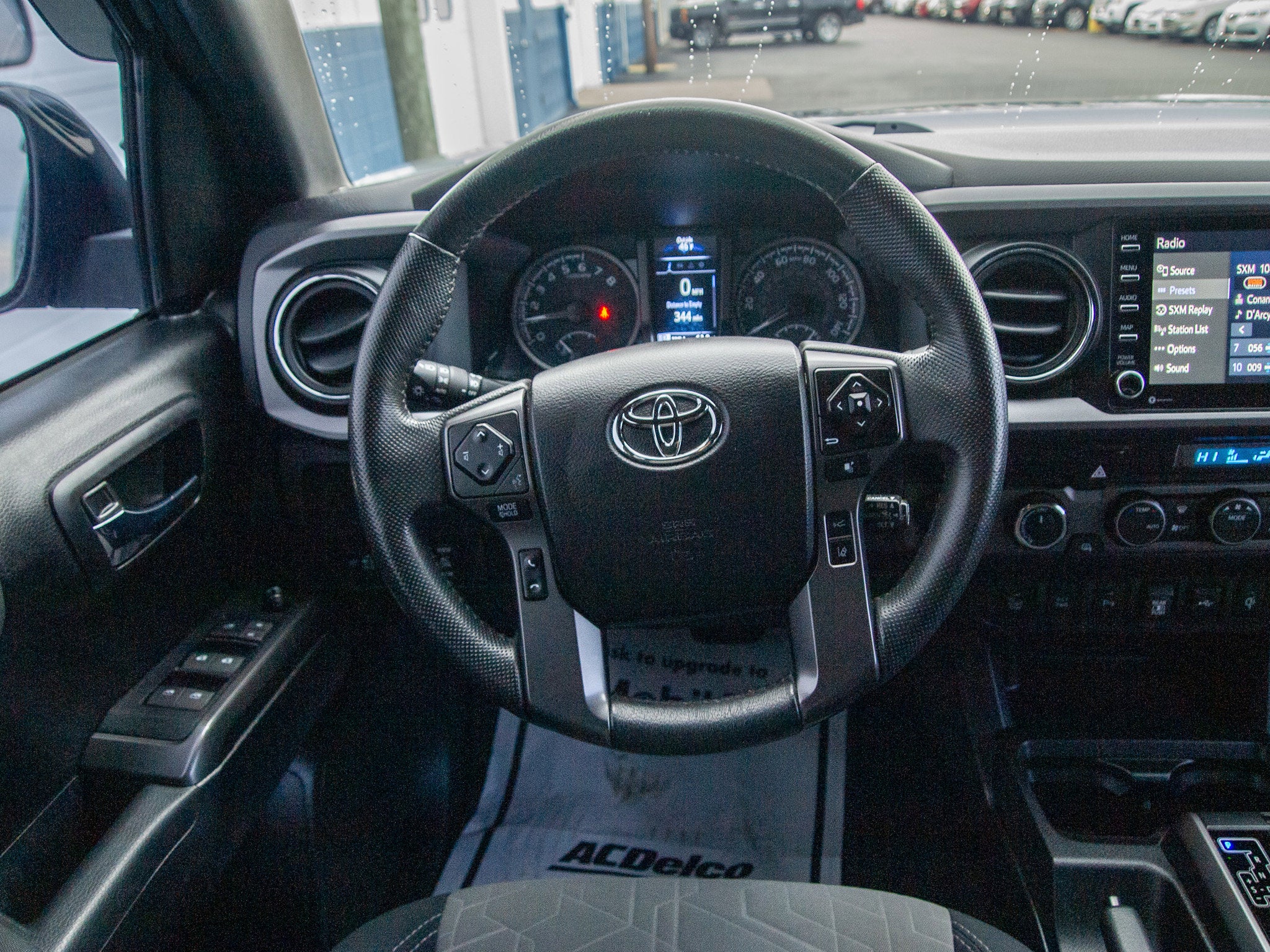 2021 Toyota Tacoma 4WD SR