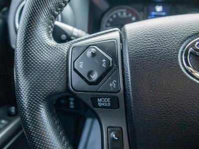 2021 Toyota Tacoma 4WD SR