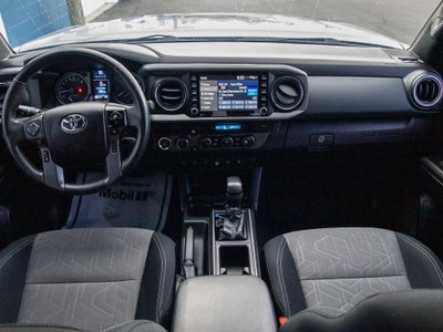 2021 Toyota Tacoma 4WD SR