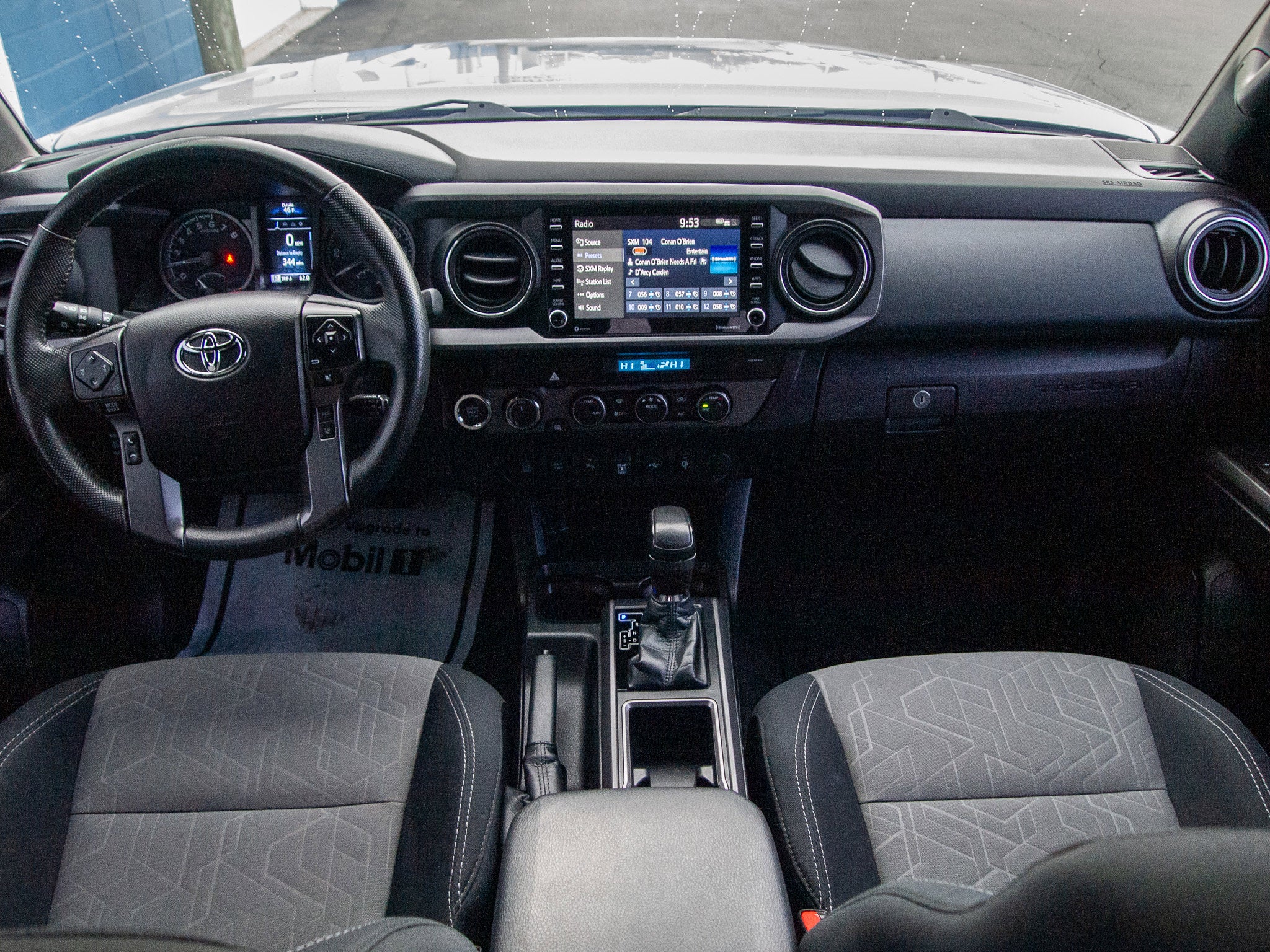 2021 Toyota Tacoma 4WD SR