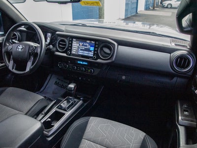 2021 Toyota Tacoma 4WD SR