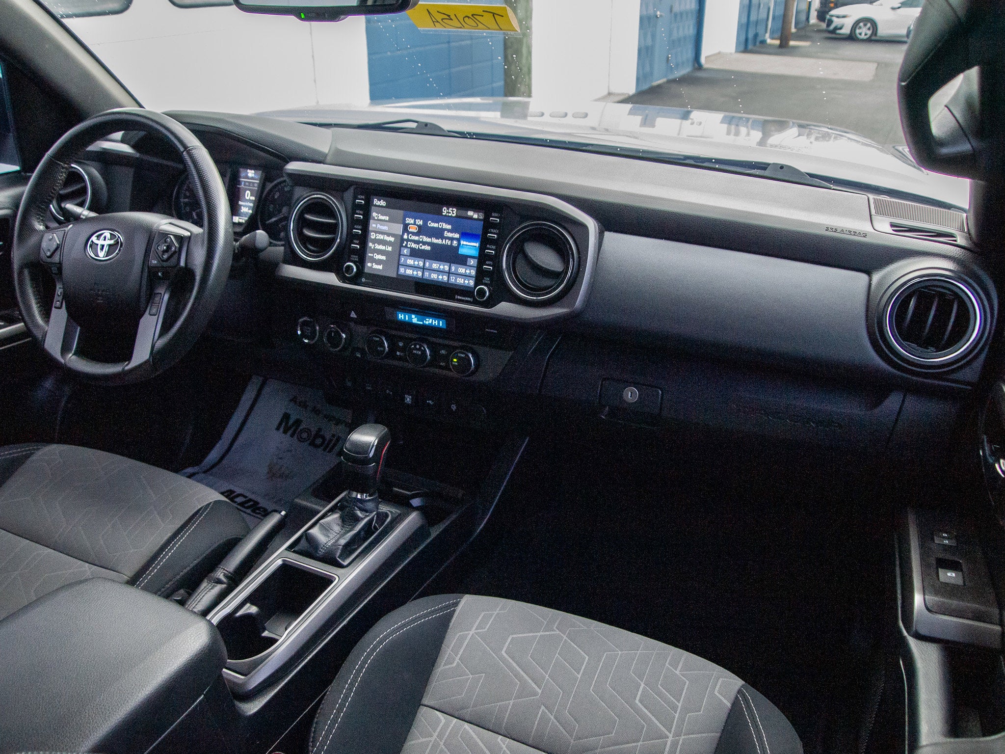 2021 Toyota Tacoma 4WD SR