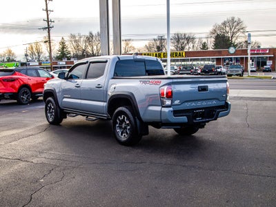 2021 Toyota Tacoma 4WD SR
