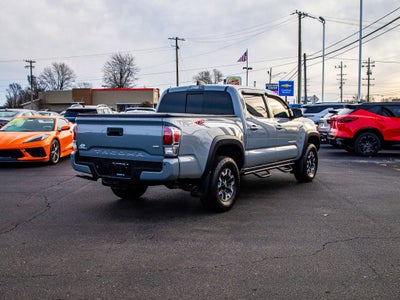 2021 Toyota Tacoma 4WD SR