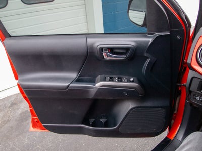 2018 Toyota Tacoma SR