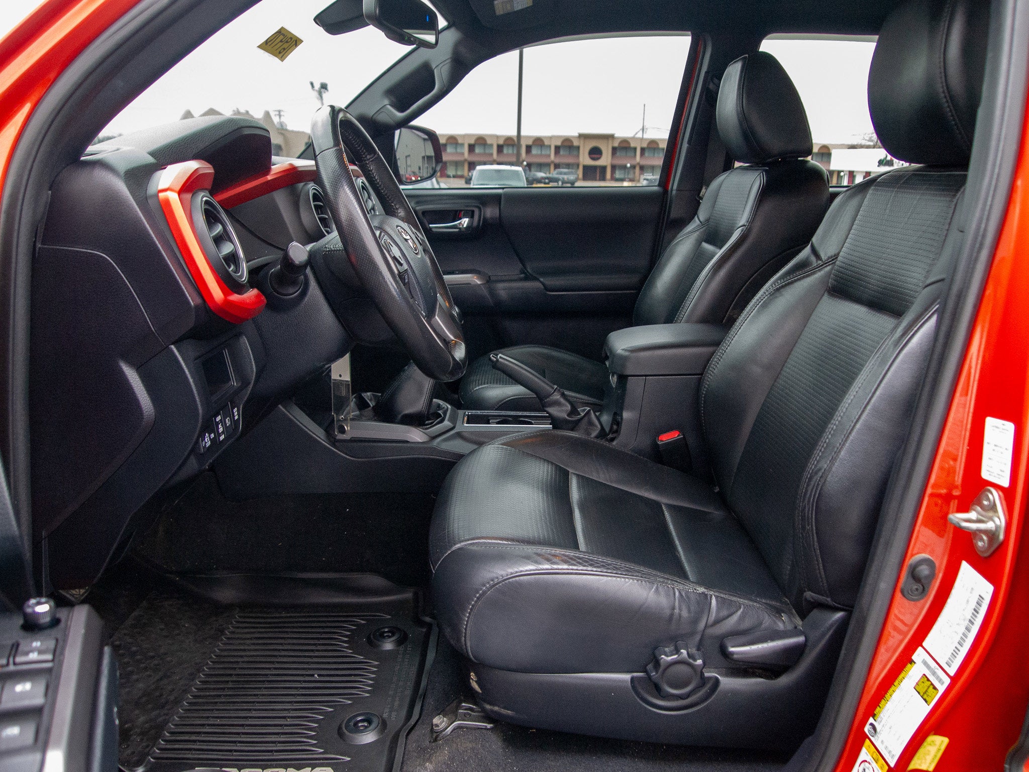 2018 Toyota Tacoma SR