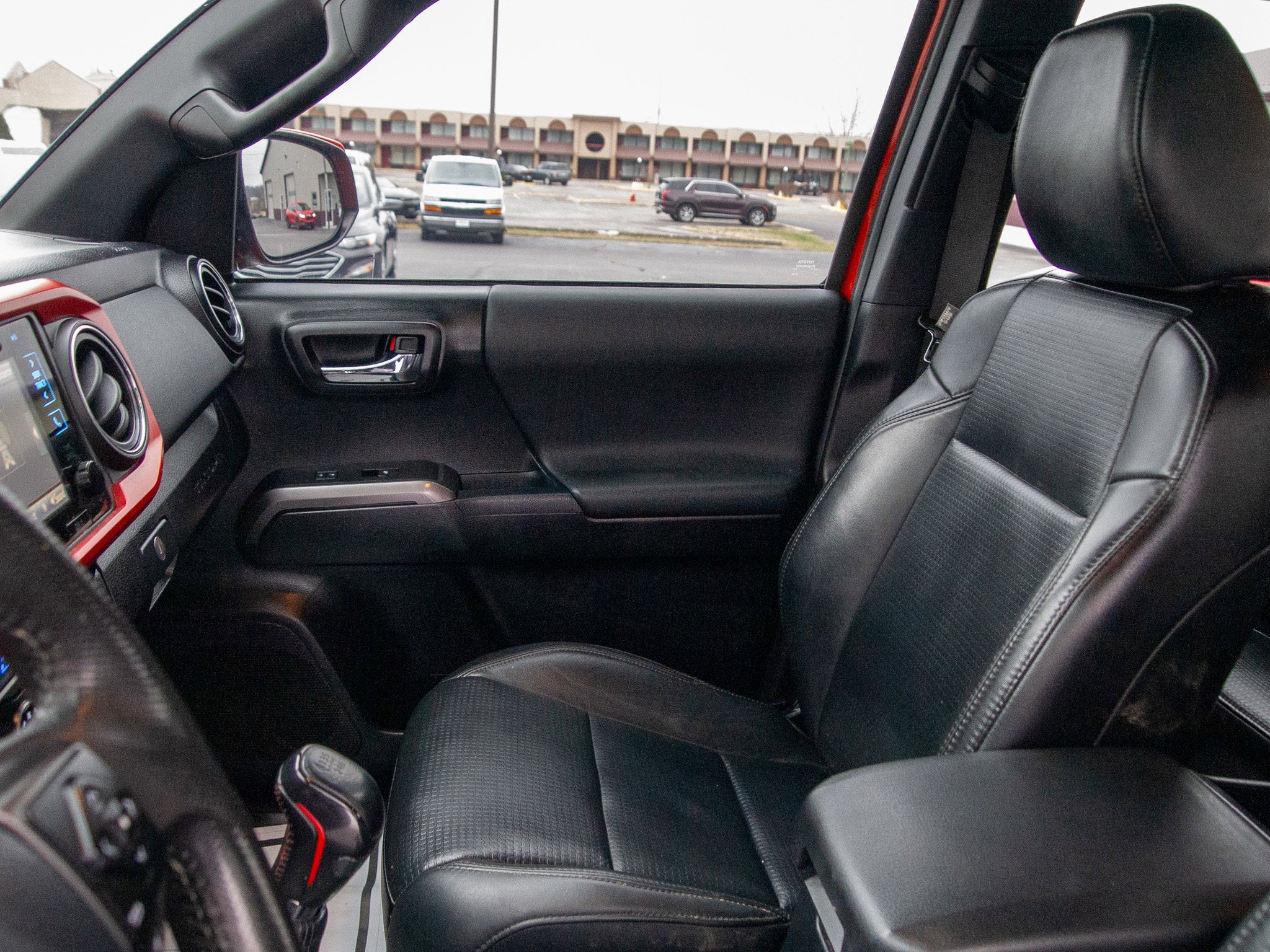 2018 Toyota Tacoma SR