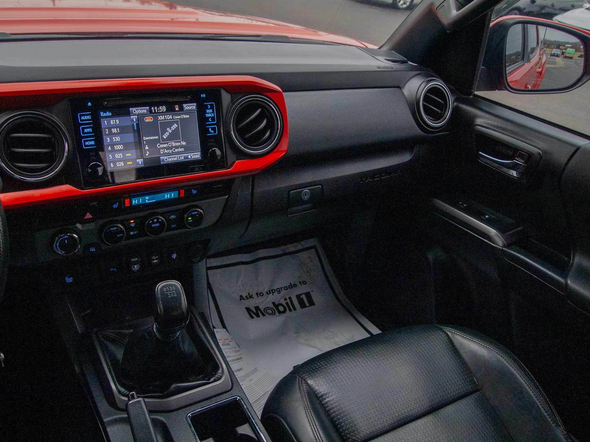 2018 Toyota Tacoma SR