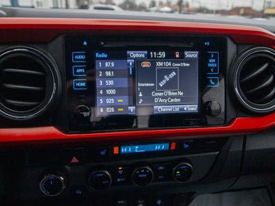 2018 Toyota Tacoma SR