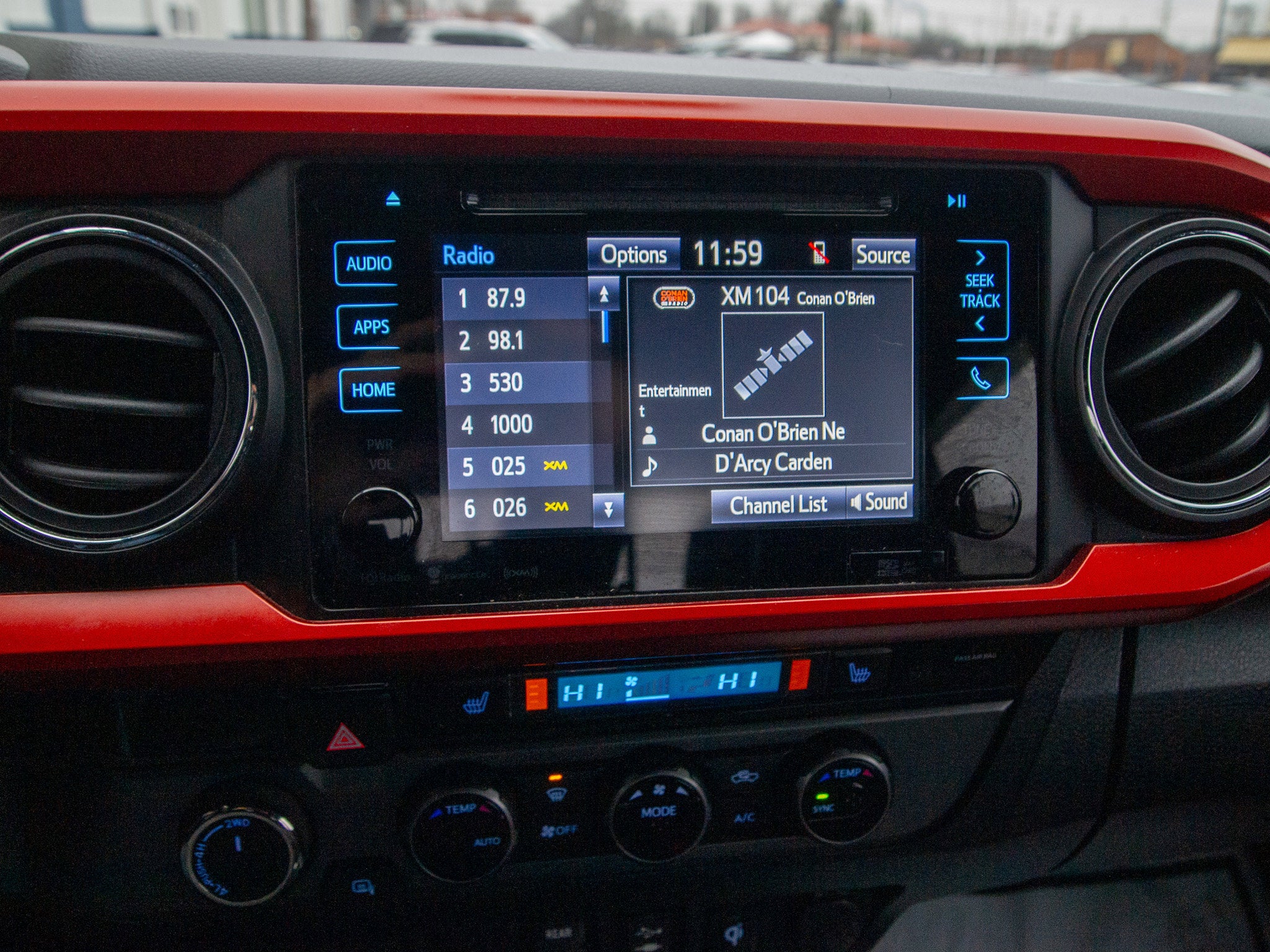 2018 Toyota Tacoma SR