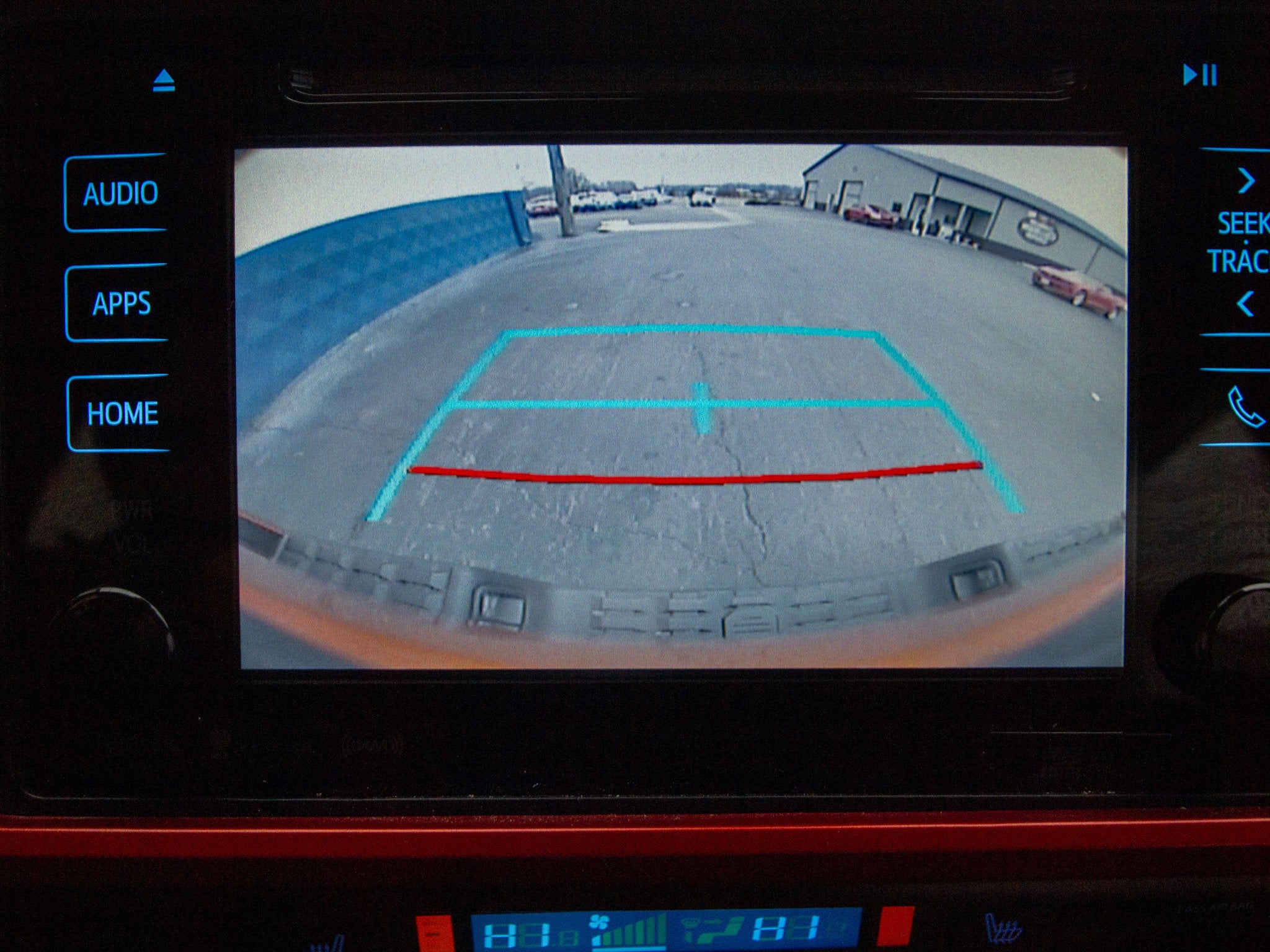 2018 Toyota Tacoma SR