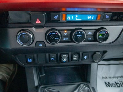 2018 Toyota Tacoma SR