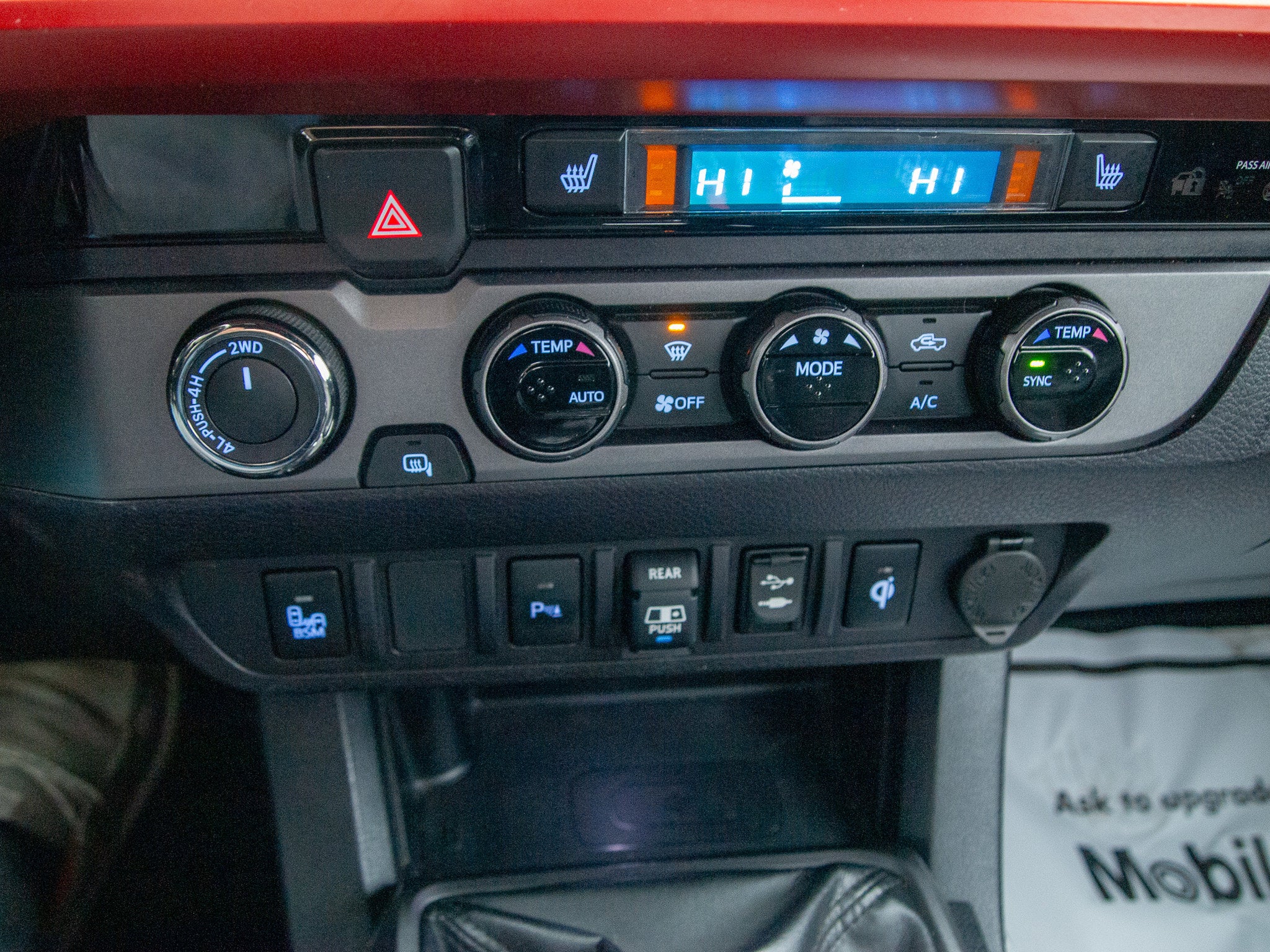 2018 Toyota Tacoma SR