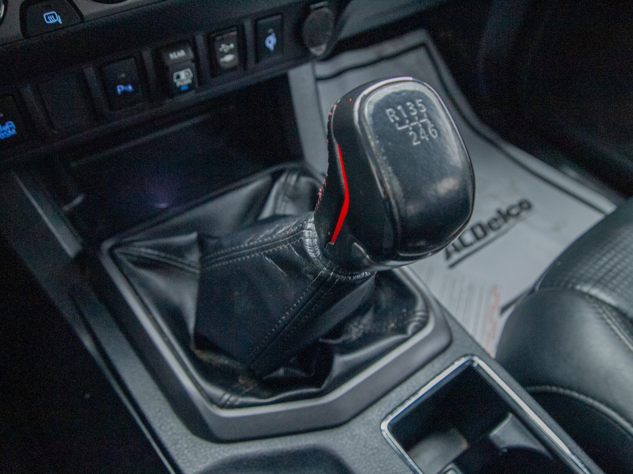 2018 Toyota Tacoma SR