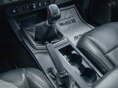 2018 Toyota Tacoma SR