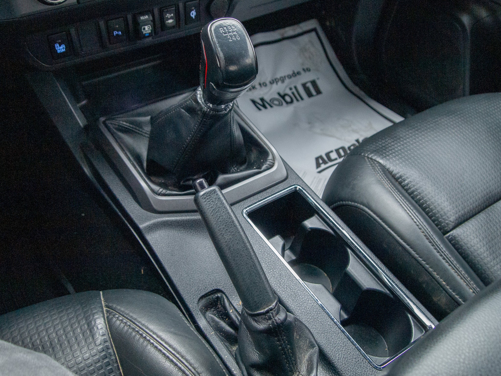 2018 Toyota Tacoma SR