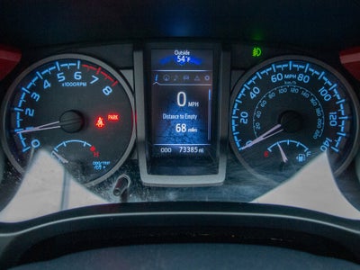 2018 Toyota Tacoma SR