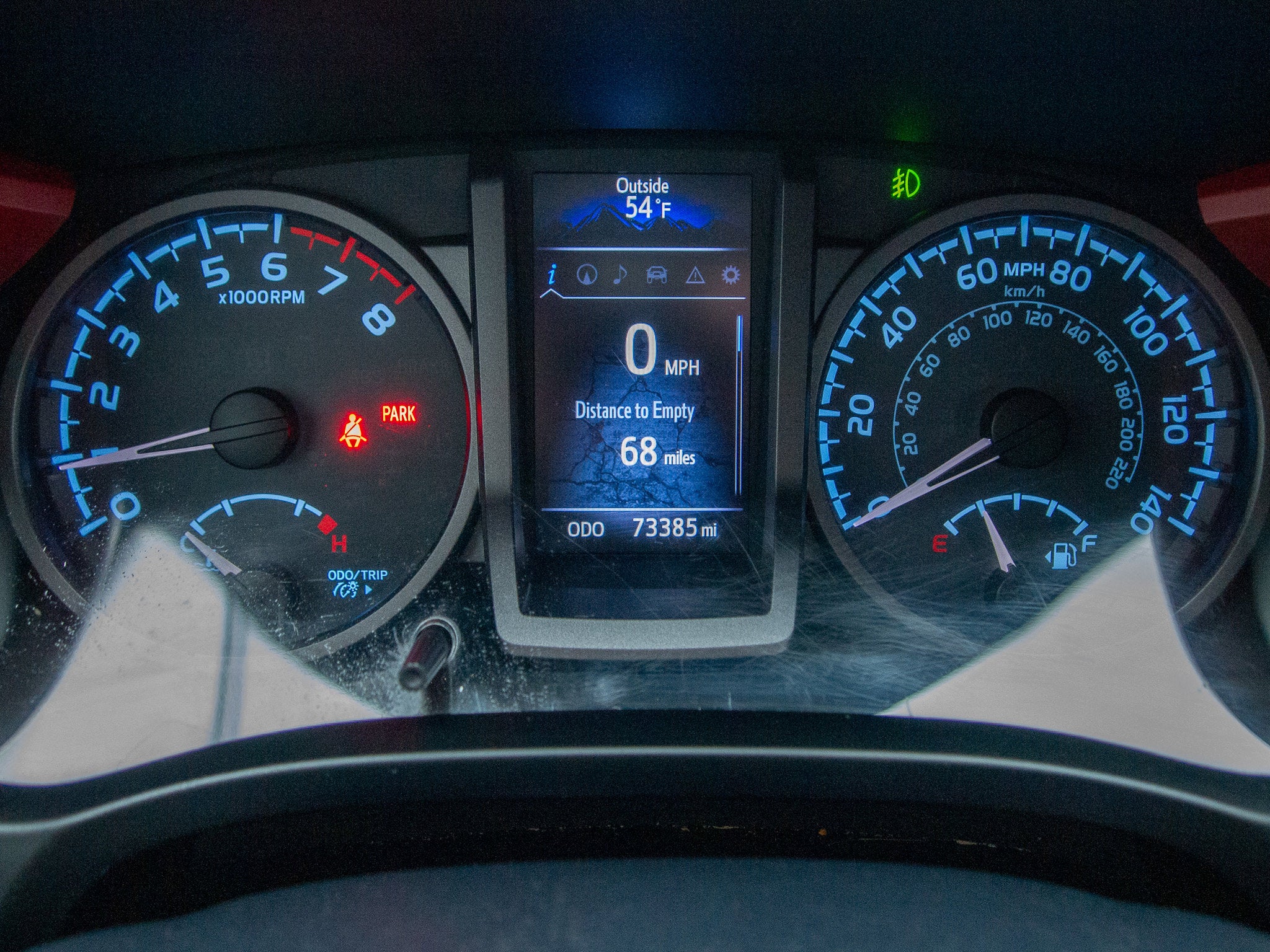 2018 Toyota Tacoma SR