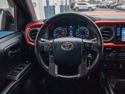 2018 Toyota Tacoma SR