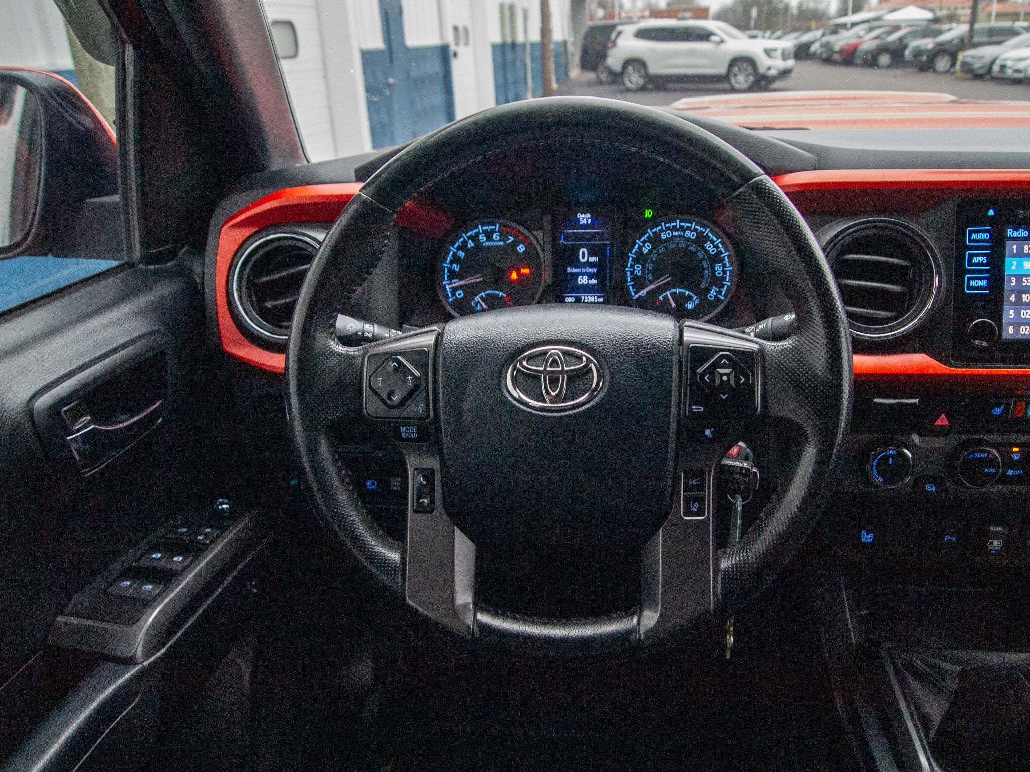 2018 Toyota Tacoma SR