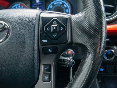 2018 Toyota Tacoma SR