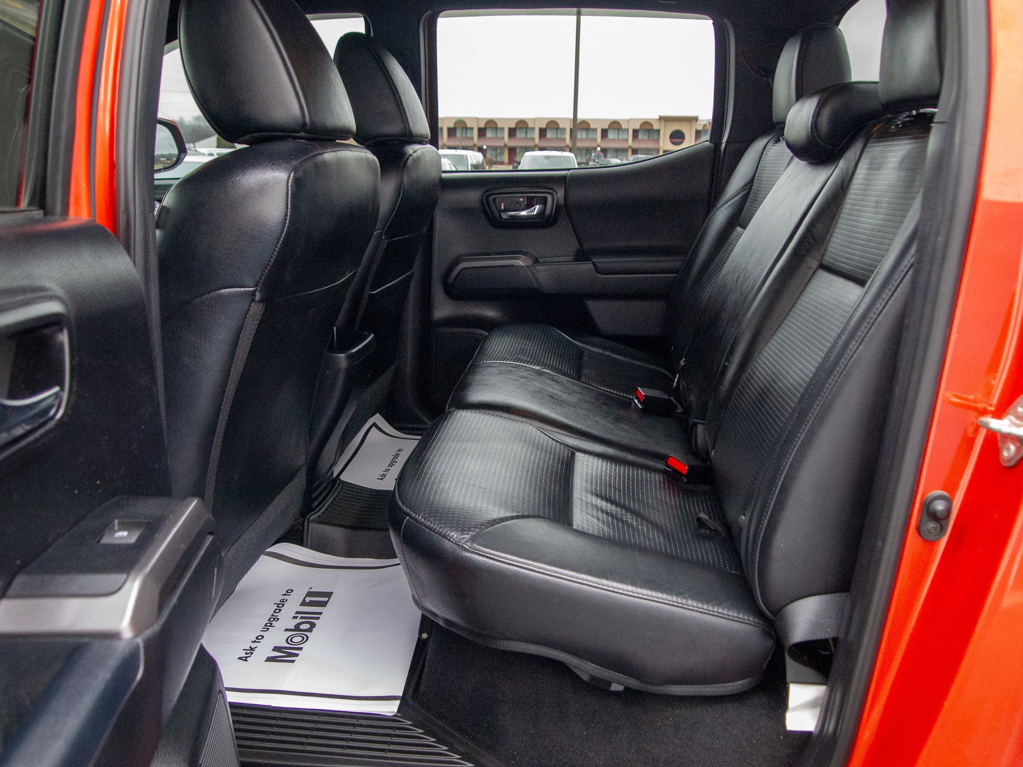 2018 Toyota Tacoma SR