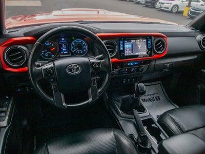 2018 Toyota Tacoma SR