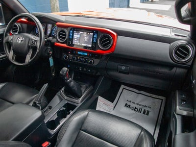 2018 Toyota Tacoma SR