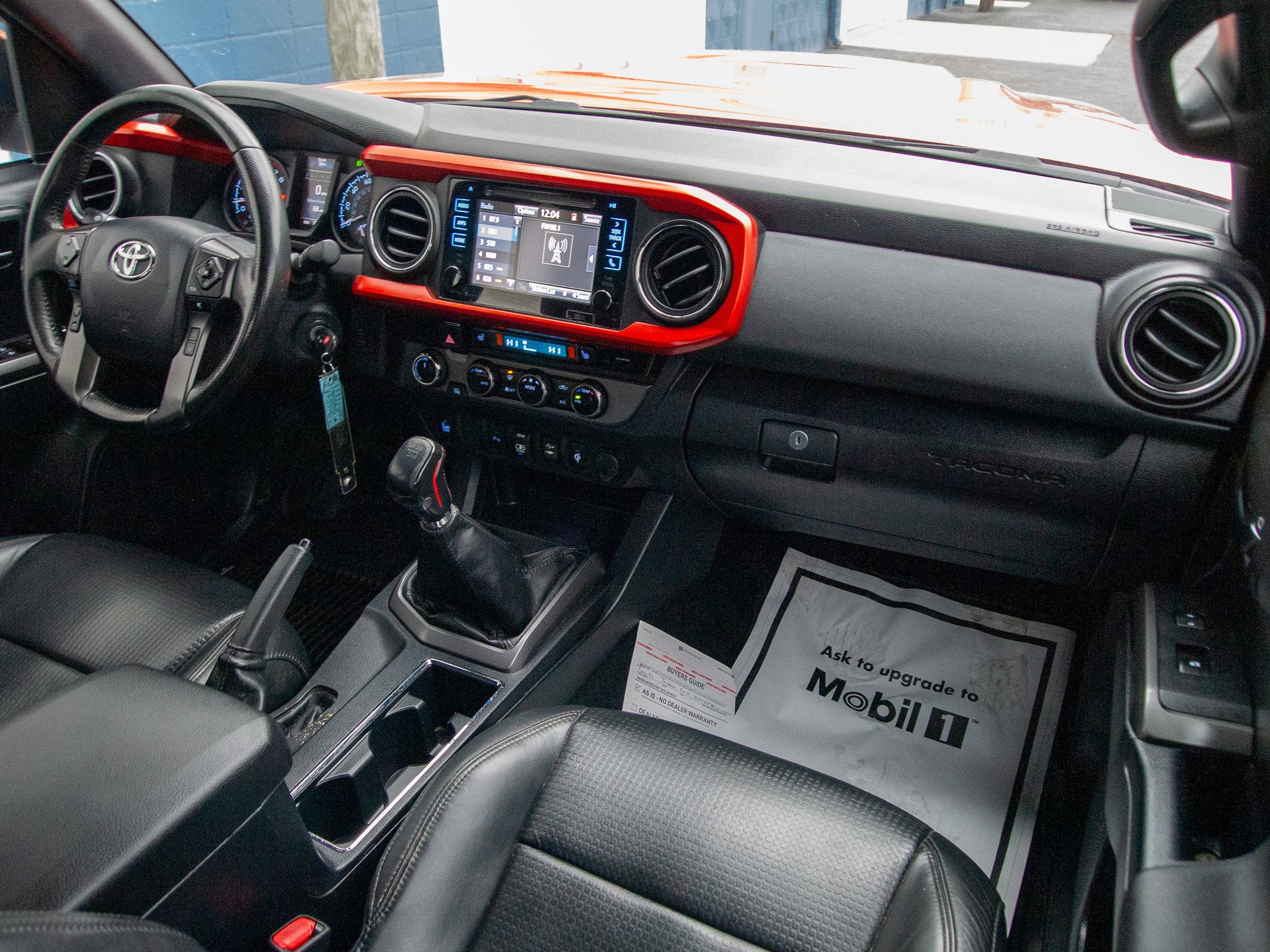 2018 Toyota Tacoma SR