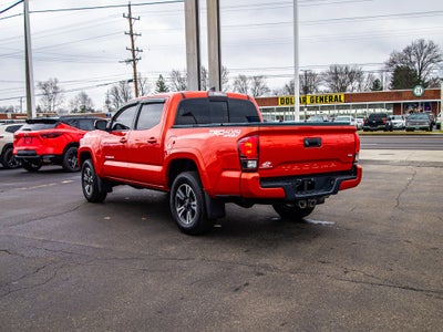 2018 Toyota Tacoma SR