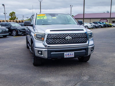 2018 Toyota Tundra 4WD SR5