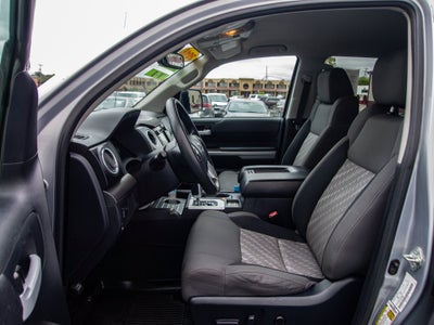 2018 Toyota Tundra 4WD SR5