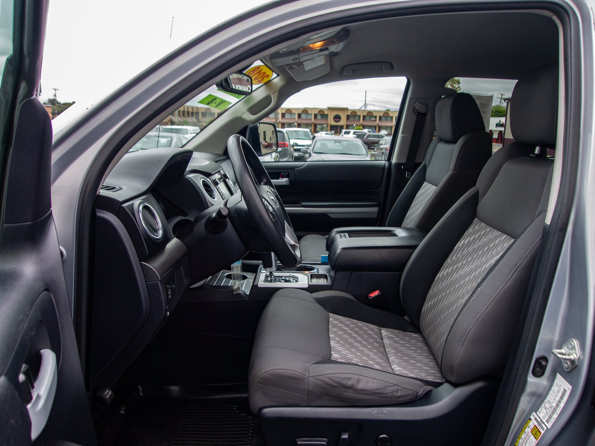 2018 Toyota Tundra 4WD SR5