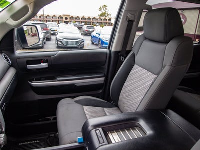 2018 Toyota Tundra 4WD SR5