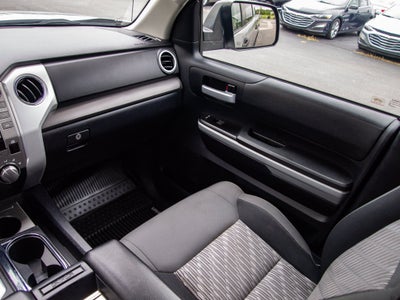 2018 Toyota Tundra 4WD SR5