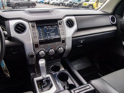 2018 Toyota Tundra 4WD SR5