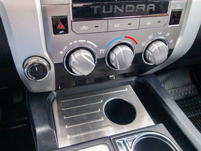 2018 Toyota Tundra 4WD SR5