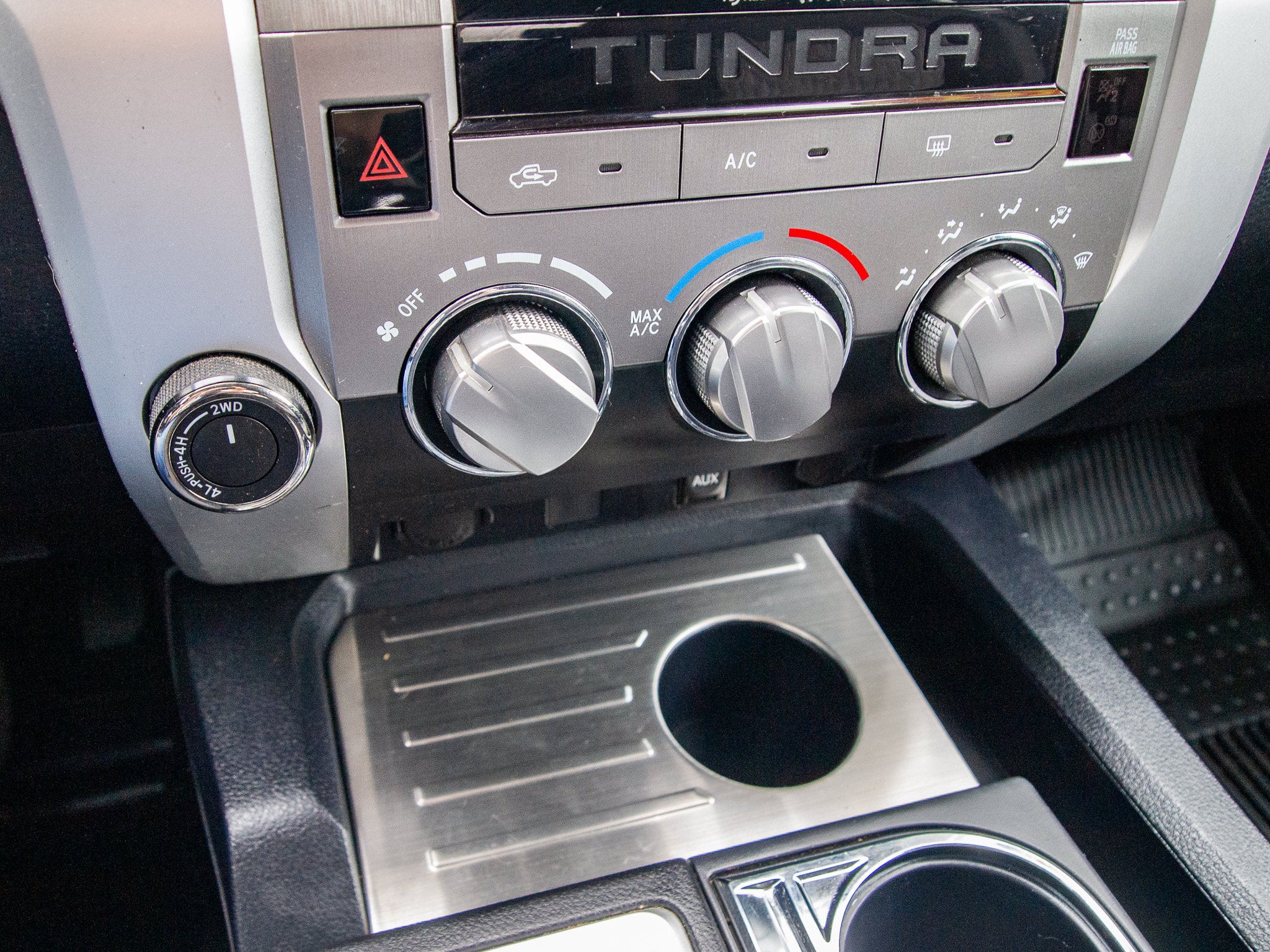 2018 Toyota Tundra 4WD SR5