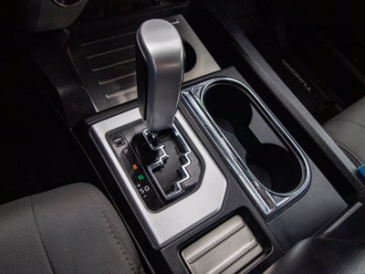2018 Toyota Tundra 4WD SR5