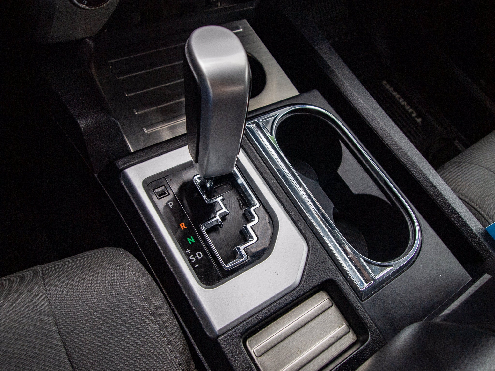 2018 Toyota Tundra 4WD SR5