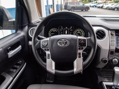 2018 Toyota Tundra 4WD SR5