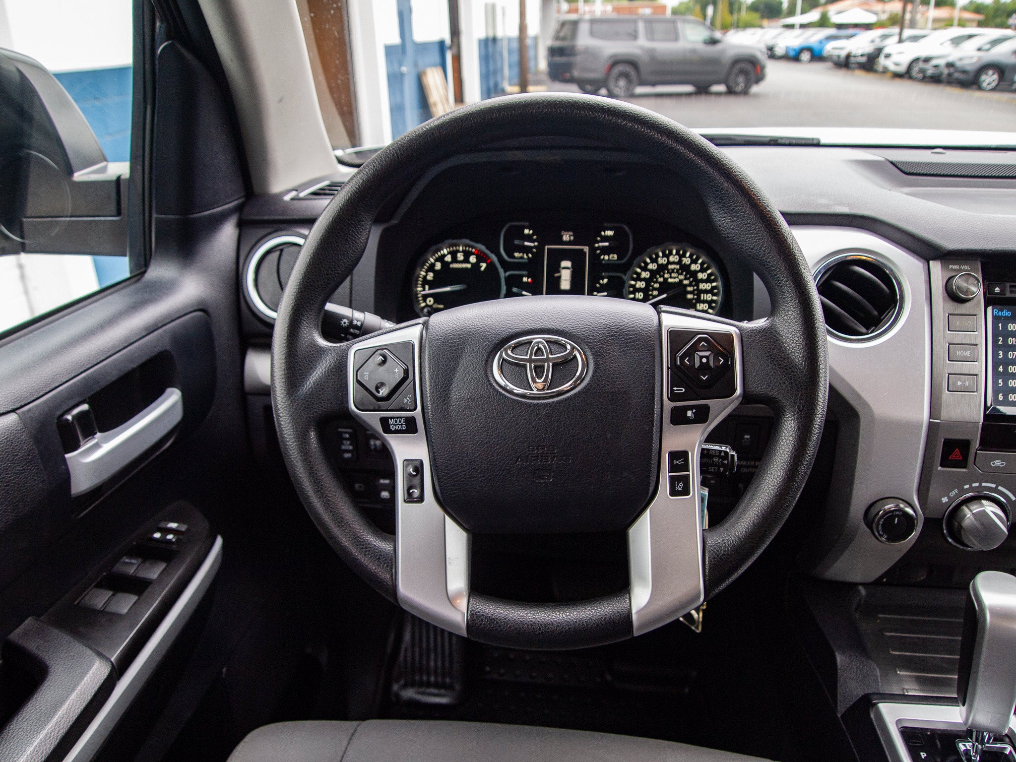 2018 Toyota Tundra 4WD SR5
