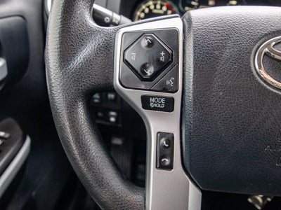 2018 Toyota Tundra 4WD SR5