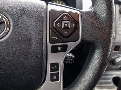 2018 Toyota Tundra 4WD SR5