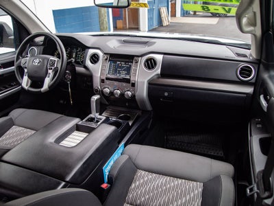 2018 Toyota Tundra 4WD SR5